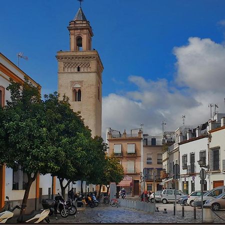 Atico Centro Sevilla מראה חיצוני תמונה