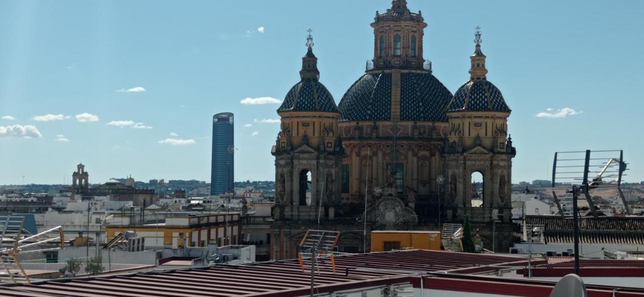 Atico Centro Sevilla מראה חיצוני תמונה