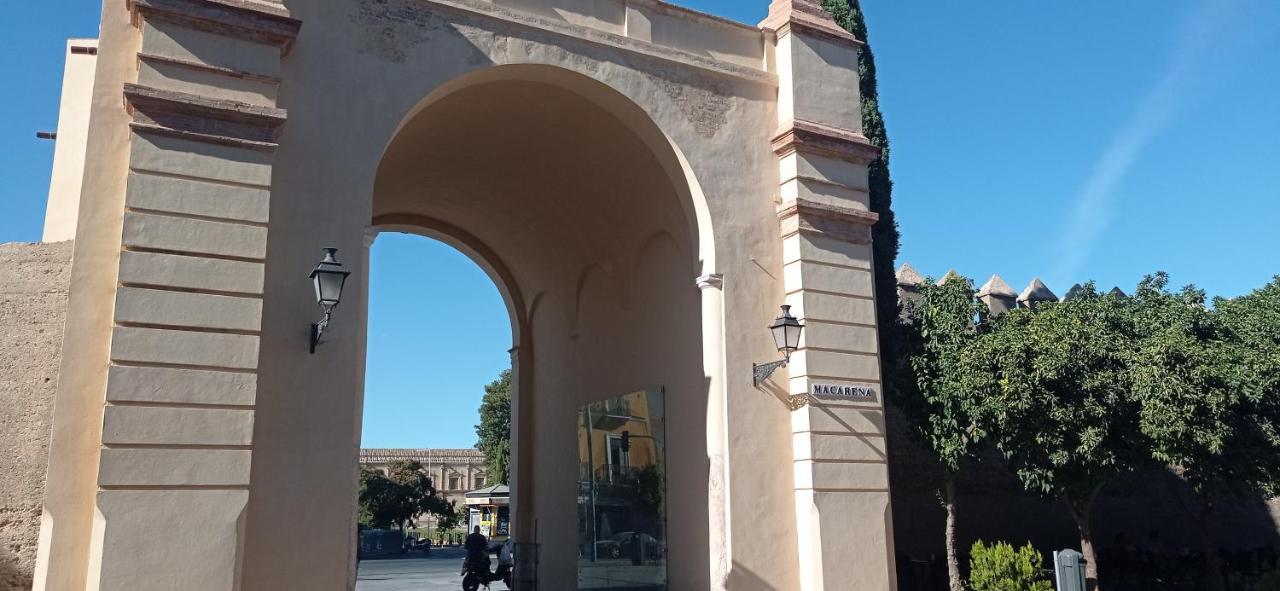 Atico Centro Sevilla מראה חיצוני תמונה
