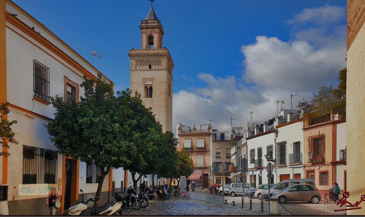 Atico Centro Sevilla מראה חיצוני תמונה