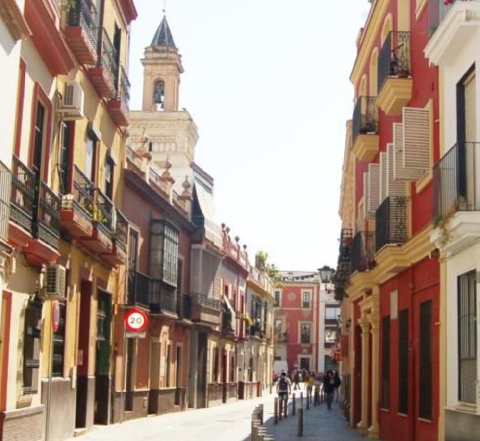 Atico Centro Sevilla מראה חיצוני תמונה