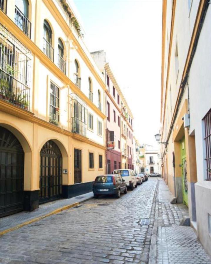Atico Centro Sevilla מראה חיצוני תמונה