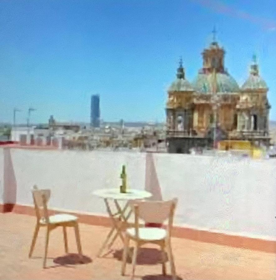 Atico Centro Sevilla מראה חיצוני תמונה